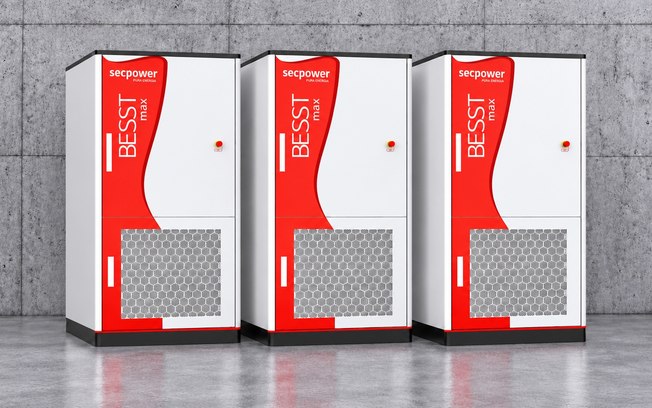 SecPower entra na lista de fabricantes do LRCAP 2026