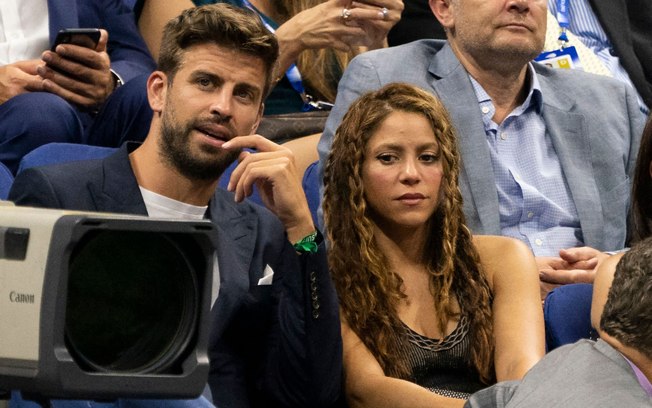 Piqué e Shakira “selam a paz” após novela de separação, garante site