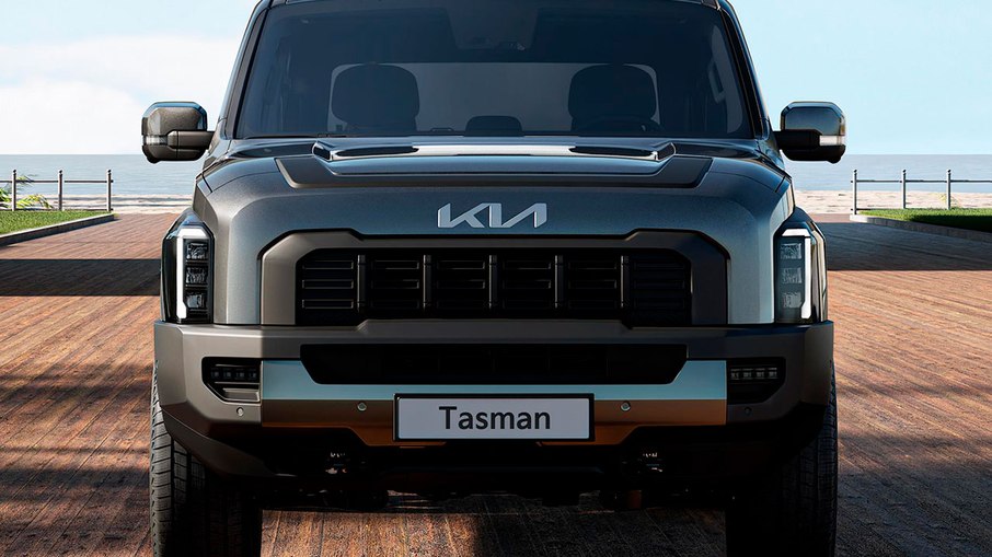 Kia Tasman