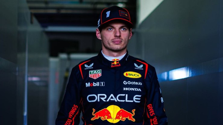 Verstappen comenta chegada de novo chefe na Red Bull: 