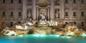 Roma cobrará taxa de turistas para acesso à Fontana di Trevi