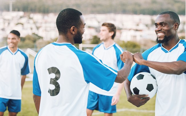 Liderança adotada no futebol inspira gestores nas empresas