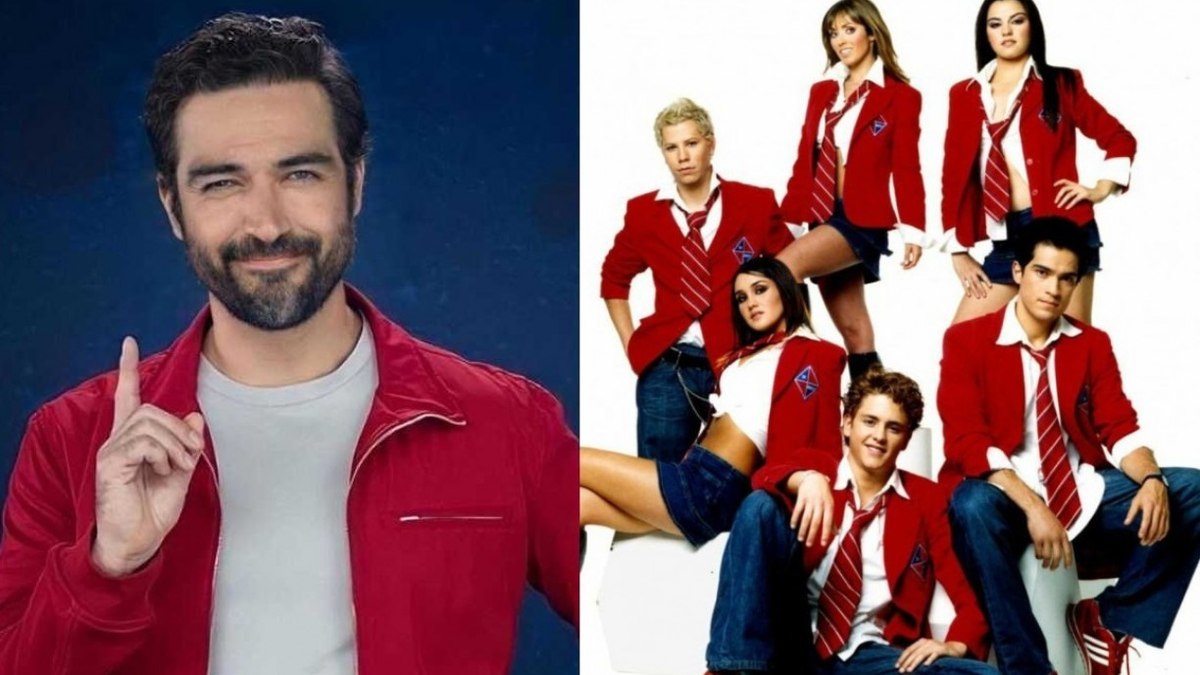 Alfonso Herrera não irá participar da nova turnê do RBD