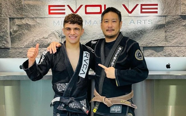 'Seremos a maior organização de grappling do mundo', projeta CEO do ONE Championship 'Seremos a maior organização de grappling do mundo', projeta CEO do ONE Championship