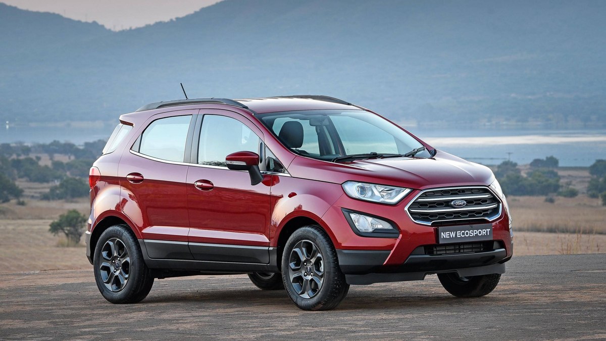 Ford EcoSport Diesel