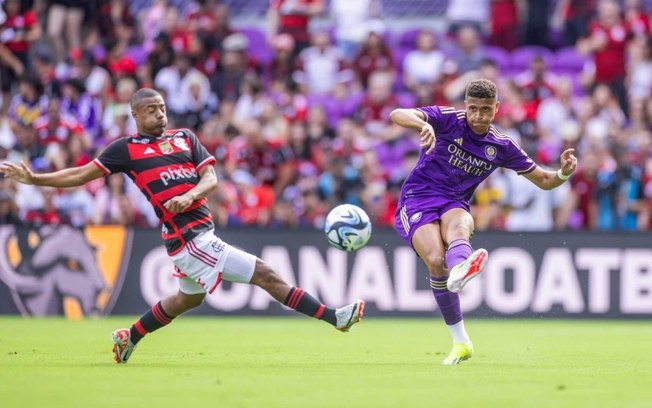 Flamengo empata com Orlando City, com ataque promissor e defesa frágil