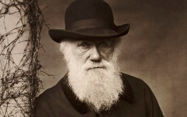 Biblioteca completa de Darwin está disponível pela primeira vez