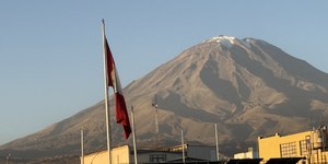 Arequipa: Entre a história e vulcões