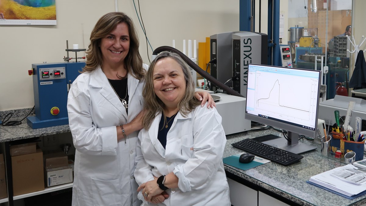 A startup IQX é comandada pelas cientistas Silmara e Carla A startup IQX é comandada pelas cientistas Silmara e Carla