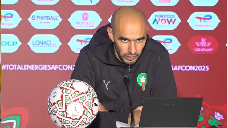 Adversário do Brasil: Marrocos nega pedido de demissão do técnico