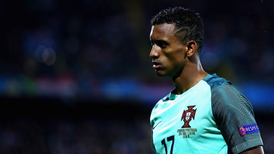 Nani foi campeão da Eurocopa em 2016