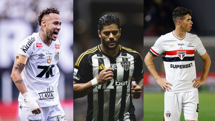 Os veteranos extraclasse que tiveram um 2025 para esquecer