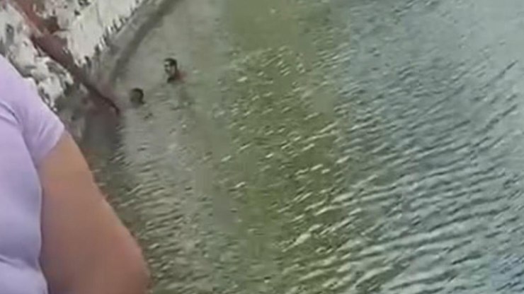 Homem morre afogado em cartão postal de Campina Grande (PB)