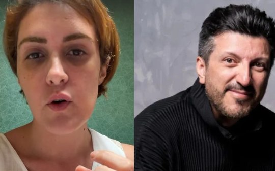Esposa de Lito Sousa revela como ele está após deixar hospital