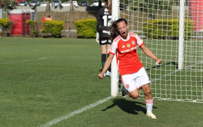 Internacional vence Juventude e abre vantagem na semifinal do Gauchão Feminino