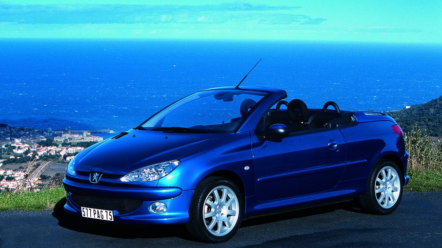 Peugeot 206 