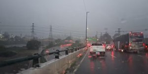 Estudo: SP é a capital mais afetada pelo trânsito durante chuvas