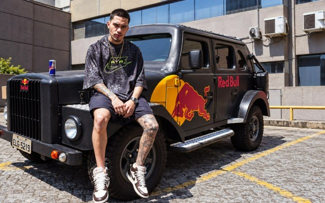 Chase leva parceria com Red Bull para o Wavelife em ação da Ouro Records Chase leva parceria com Red Bull para o Wavelife em ação da Ouro Records