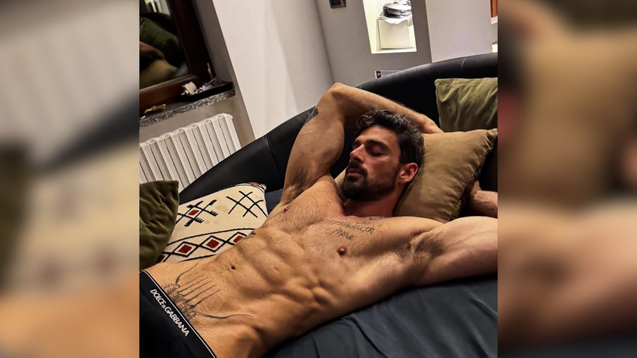 Ator Michele Morrone Ator Michele Morrone