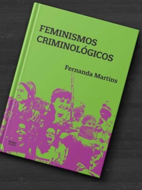 capa do livro de fernanda martins