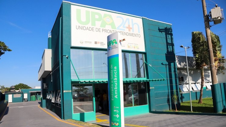 UPA 24 Horas de Vinhedo é reaberta após reforma de R$ 2 milhões
