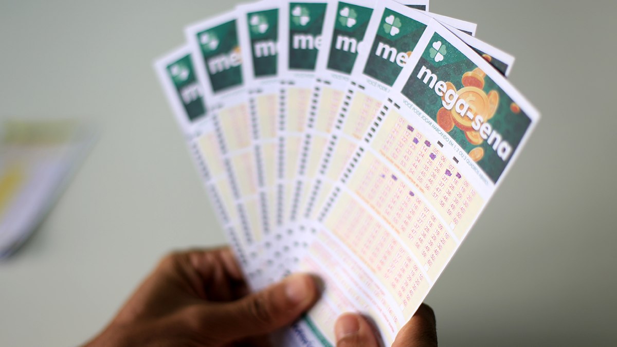 Mega-Sena Mega-Sena