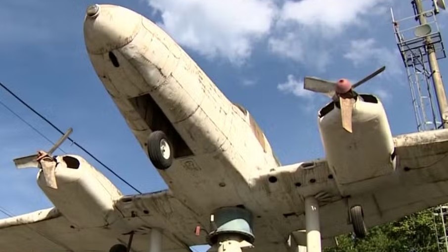 Museu de Aviões em Campinas