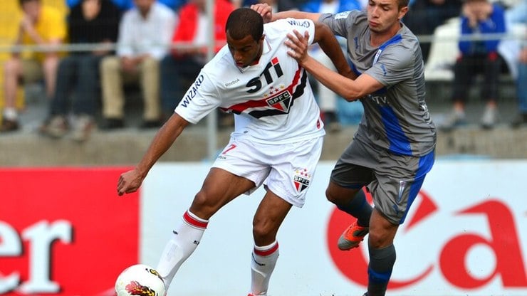 Calleri desbanca Luciano como jogador mais efetivo do São Paulo em 2023