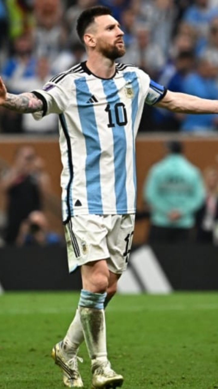 Messi ultrapassa CR7 em recorde mundial e tem a foto mais curtida