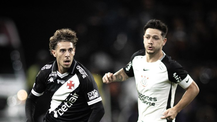 Vasco x Corinthians: Palpites da final da Copa do Brasil 2025