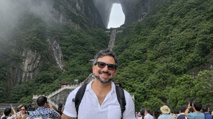 Saiba tudo sobre o Portal do Céu na China