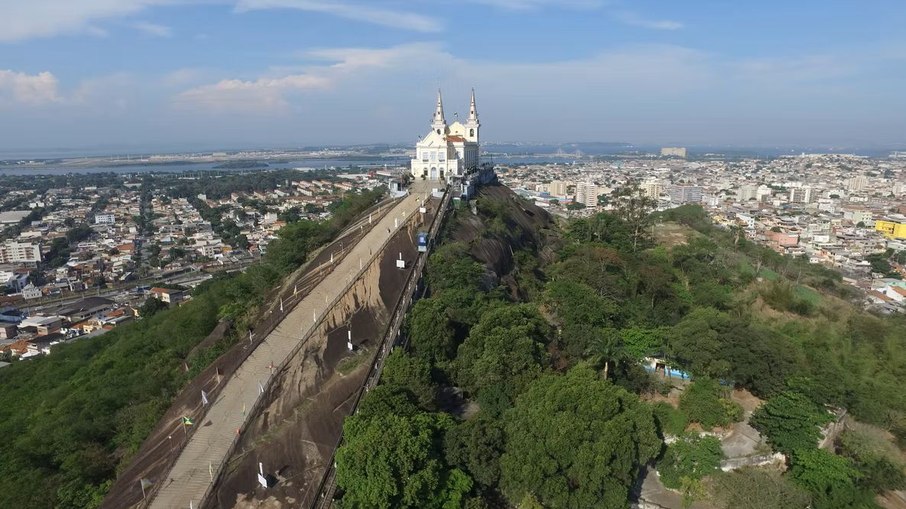 Santuário de Nossa Senhora da Penha - Rio de Janeiro