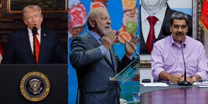 Ataques na Venezuela e tarifaço de Trump: desafios para Lula