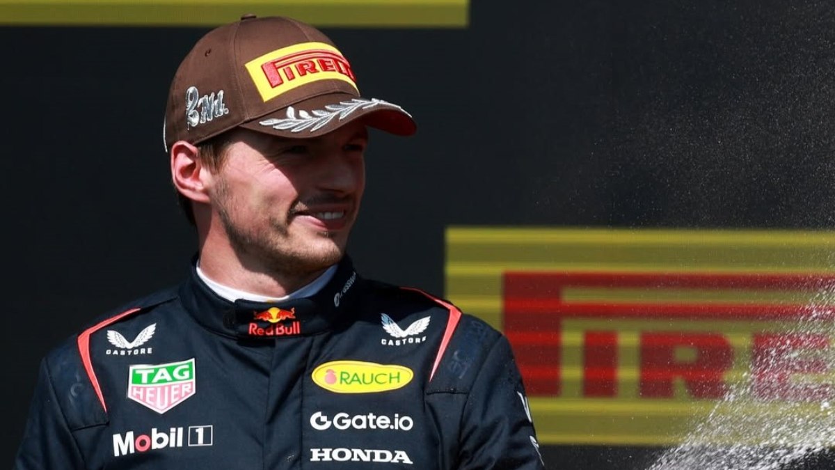 F1: Max Verstappen quebra silêncio sobre futuro na Red Bull