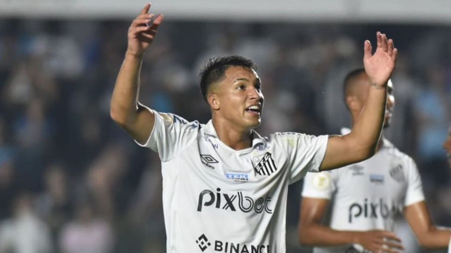 Santos e Fluminense empatam na Vila Belmiro