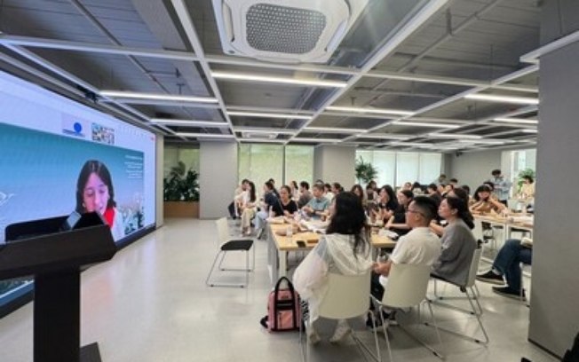 Instituto Ecofuturo promove programa de intercâmbio intercultural com educadores chineses