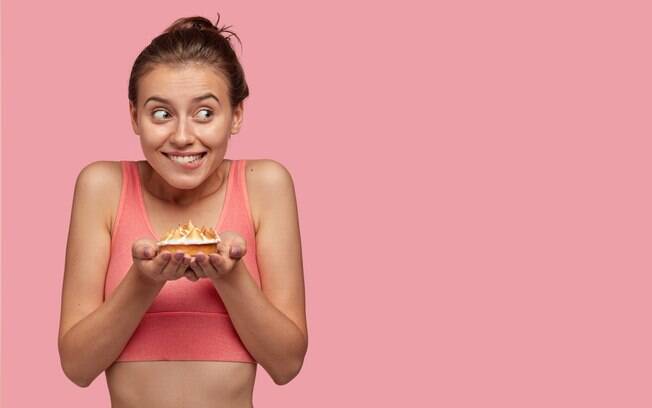 Sempre querer comer depois dos exercícios pode indicar que você não está ingerindo a quantidade adequada de calorias