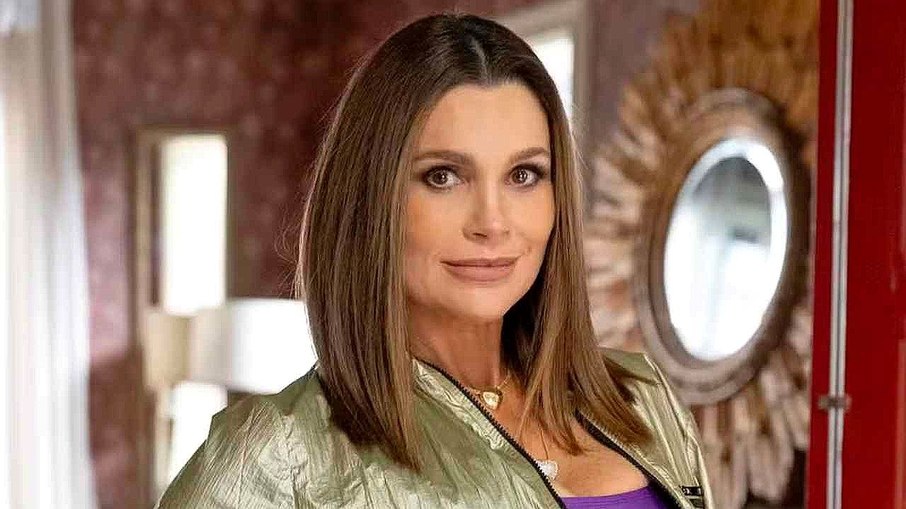 Flávia Alessandra relatou os efeitos da menopausa na carreira Flávia Alessandra relatou os efeitos da menopausa na carreira