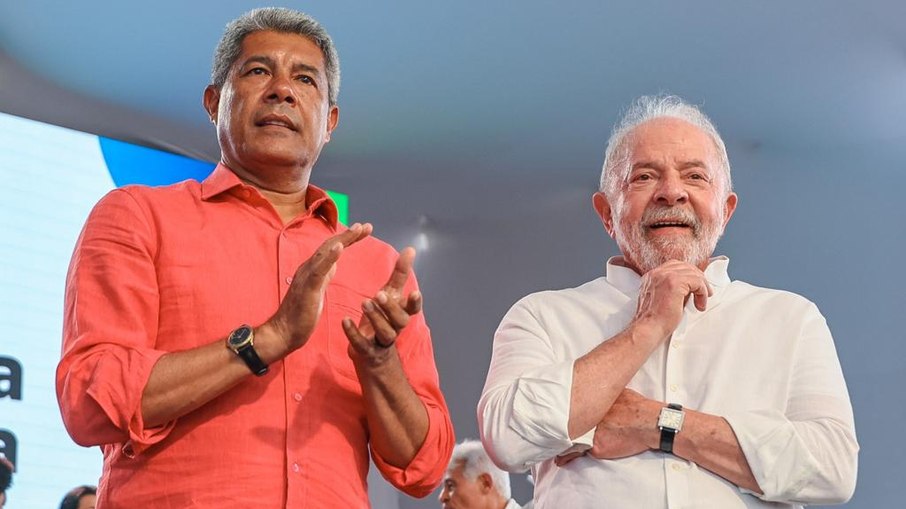 Presidente e governador da Bahia se encontraram em entrega de casas do Minha Casa Minha Vida