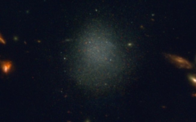 Galáxia anã que não deveria existir é encontrada e intriga cientistas