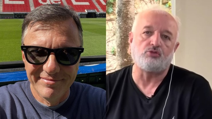 Mauro Cezar detona Belmonte por gestão: "Não convence o torcedor"