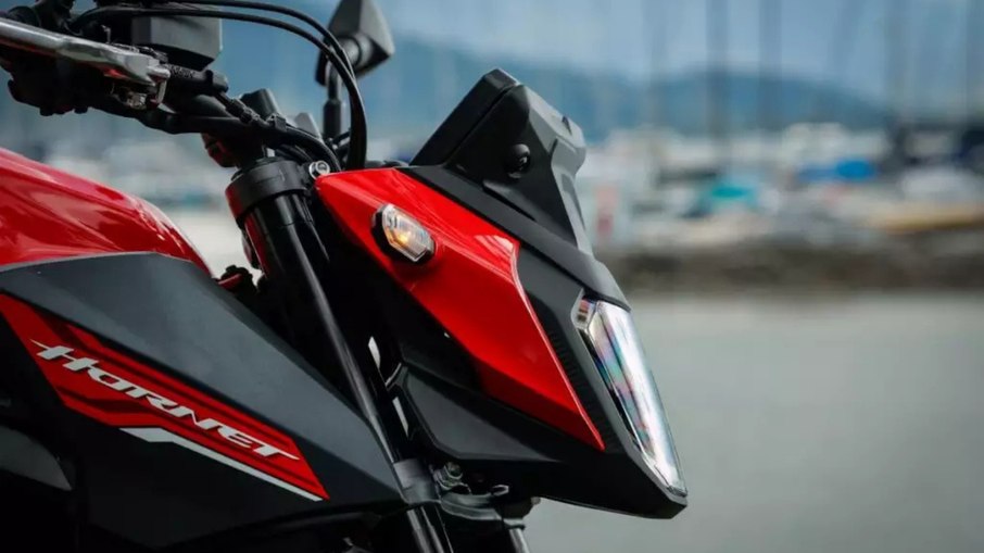 Honda CB 500 Hornet Honda CB 500 Hornet