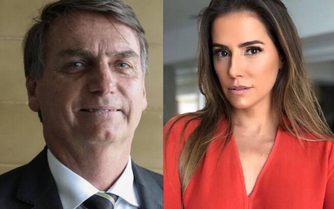 Famosas que aderiram às hashtags contra a eleição de Jair Bolsonaro como presidente da república em 2018
