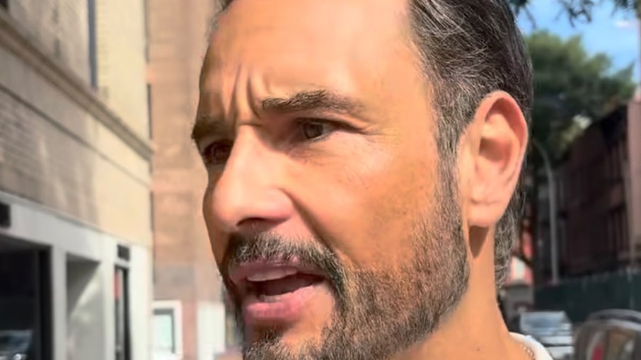 Rodrigo Santoro 