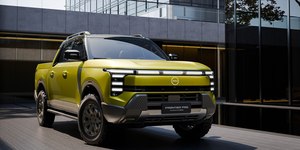 Nissan Frontier Pro híbrida será lançada na América Latina