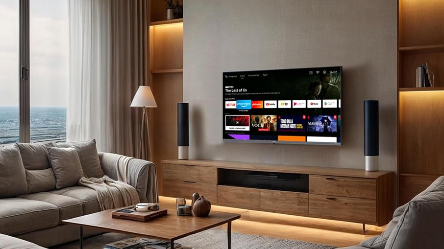 Smart TV Philco 32 polegadas está em oferta na Amazon