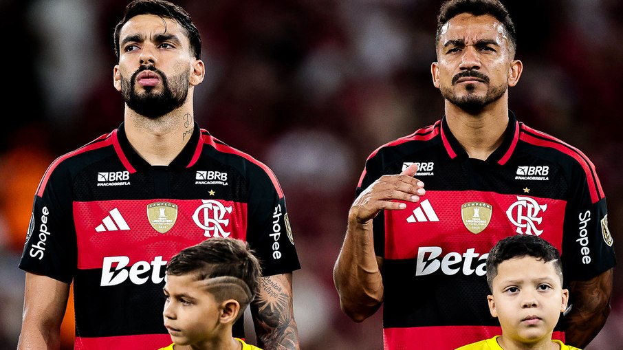 Lucas Paquetá e Danilo estão na lista de Ancelotti para a Copa 2026