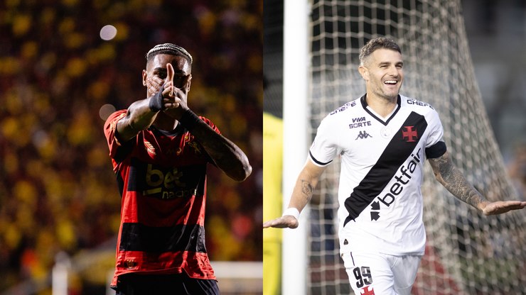Sport e Vasco se enfrentam no Z-4: palpites e escalações