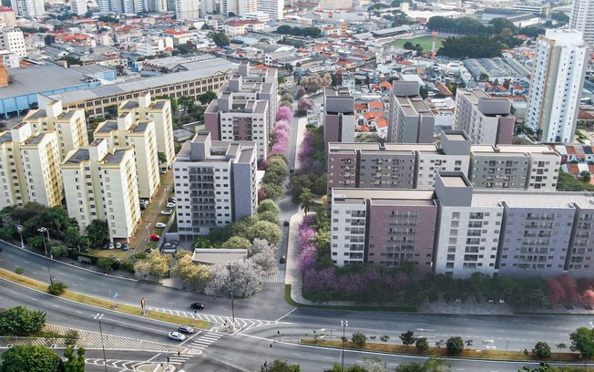 PPP inédita inicia construção de habitações sociais na Mooca