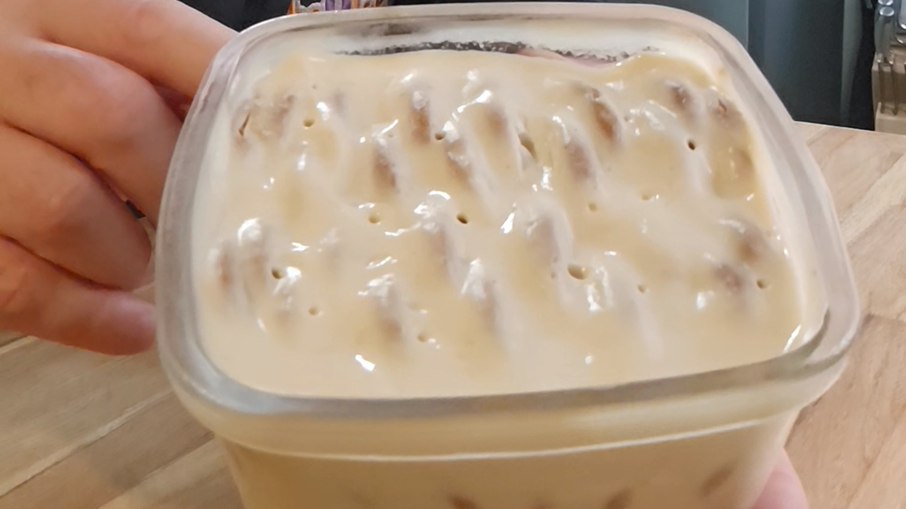 6 horas de geladeira